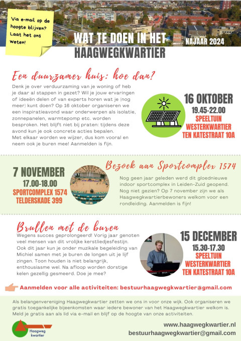 Flyer Haagwegkwartier najaar 2024